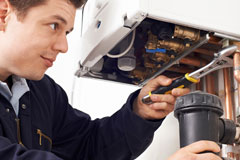 only use certified Weirbrook heating engineers for repair work